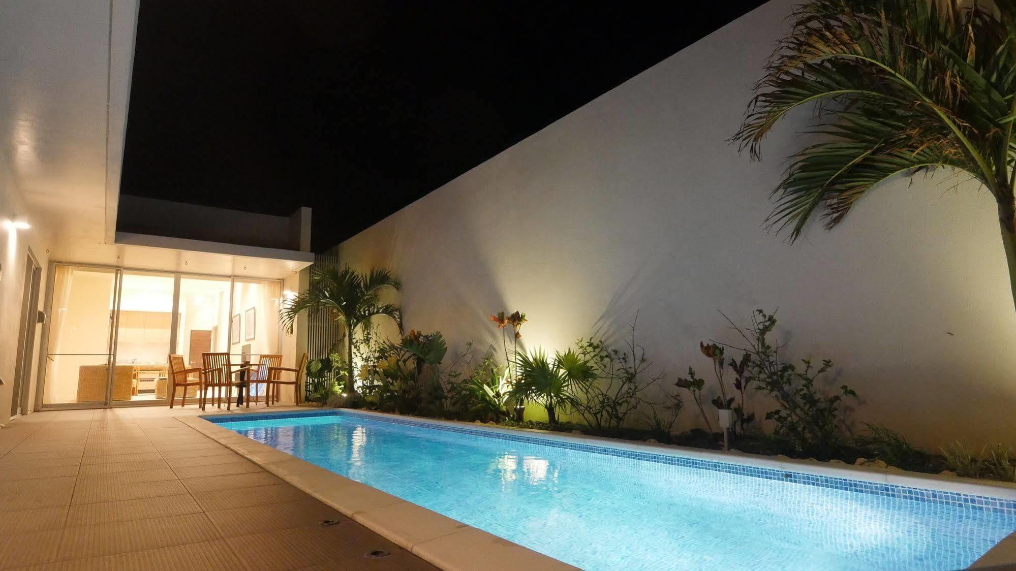 Feliz Villa Suite Miyakojima Ueno Exterior foto