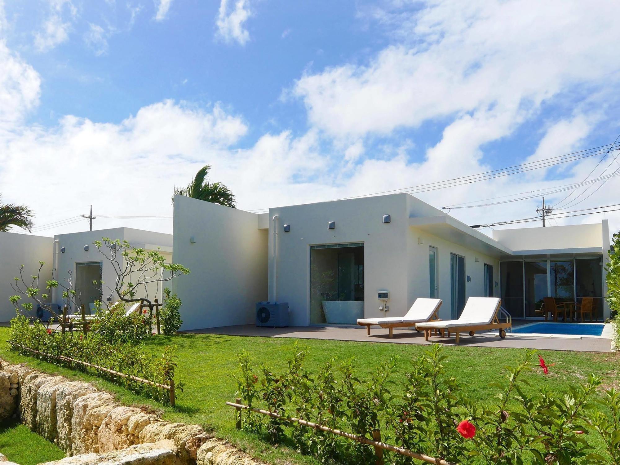 Feliz Villa Suite Miyakojima Ueno Exterior foto