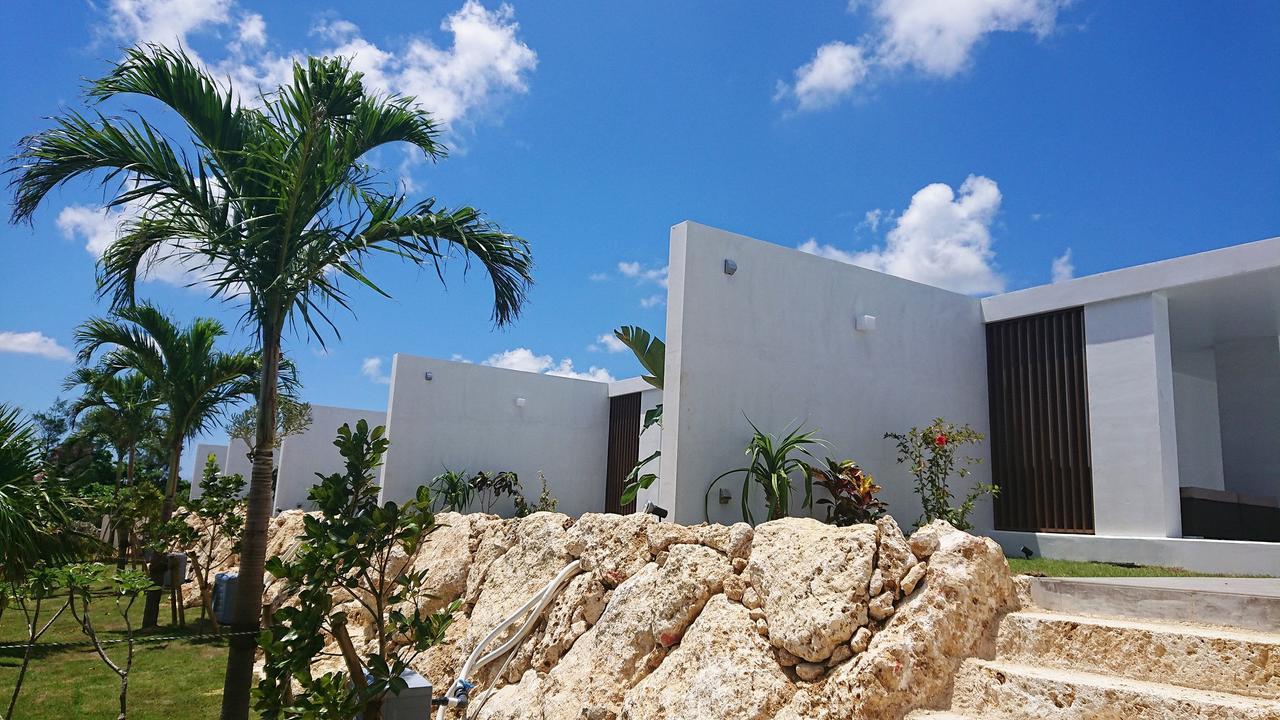Feliz Villa Suite Miyakojima Ueno Exterior foto