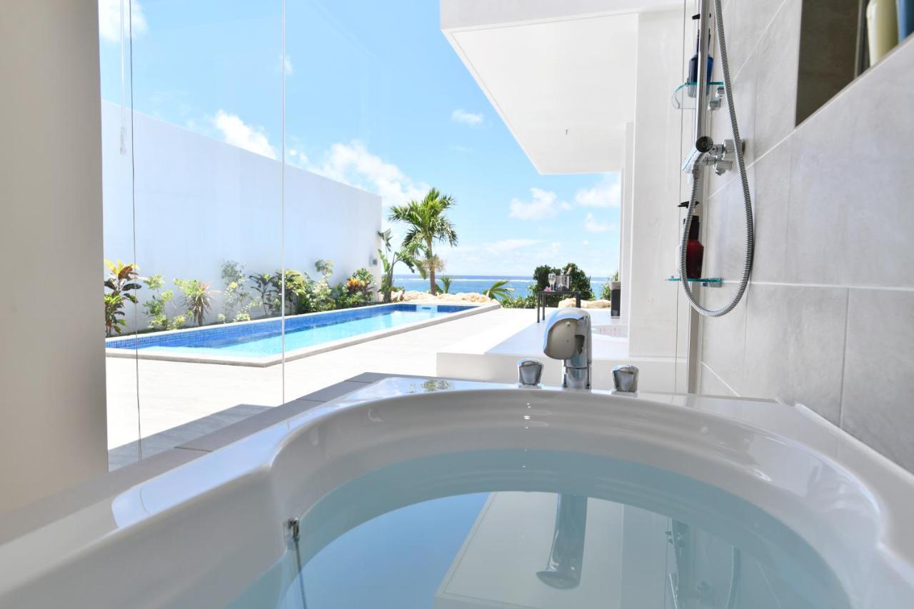 Feliz Villa Suite Miyakojima Ueno Exterior foto