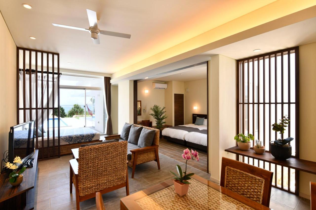 Feliz Villa Suite Miyakojima Ueno Exterior foto