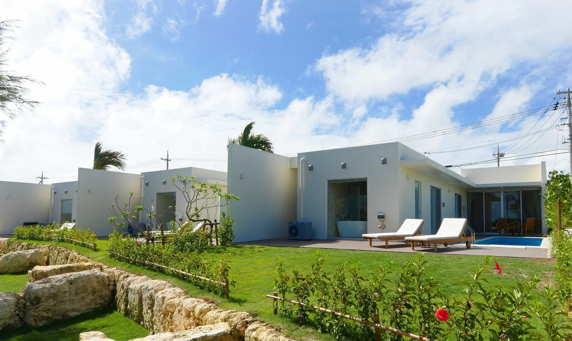 Feliz Villa Suite Miyakojima Ueno Exterior foto